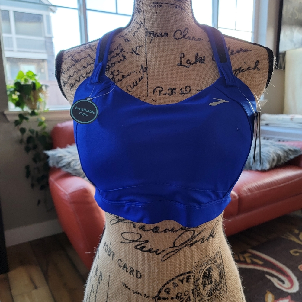 Brooks Juno Sports Bra 36DD